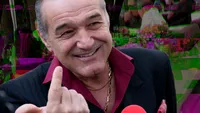 Gigi Becali și-a sărbătorit ziua de naștere!