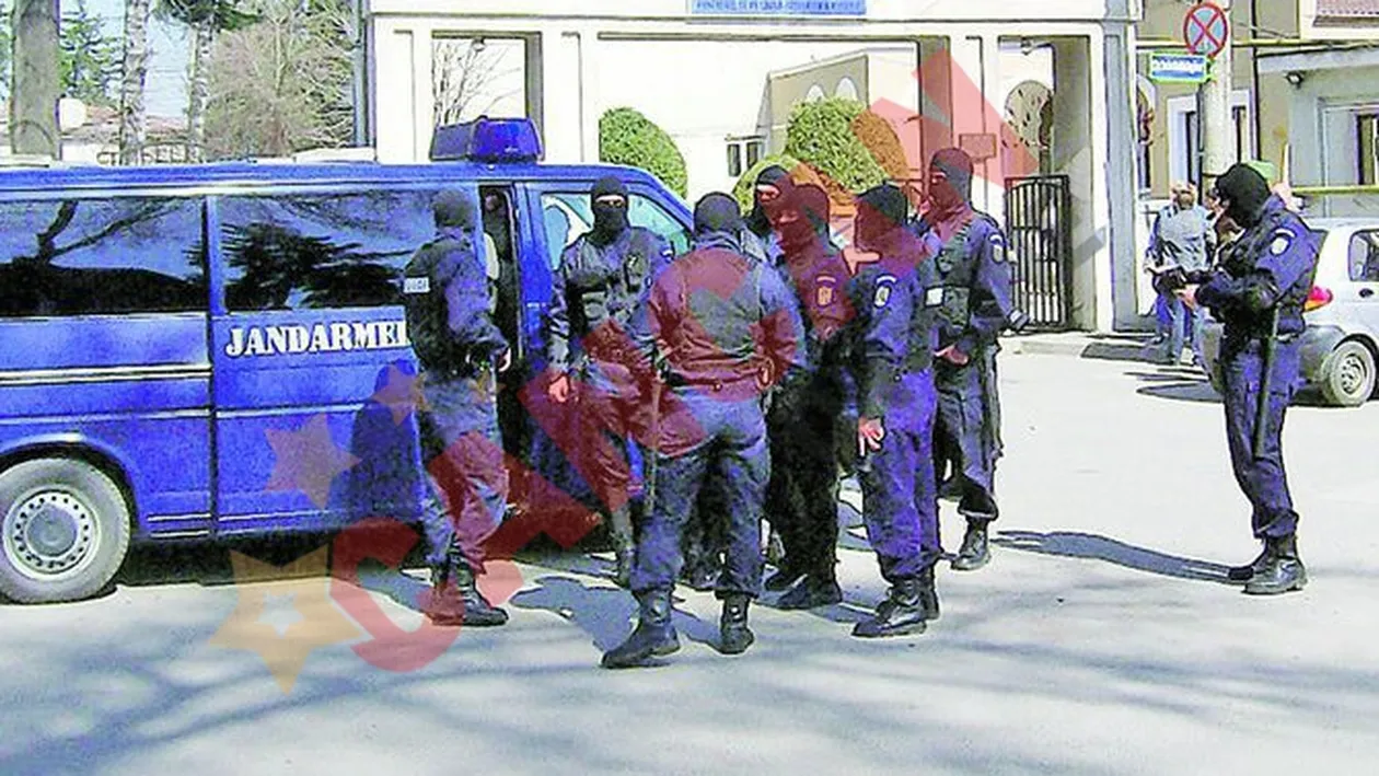 Mascatii i-au devastat casa din greseala