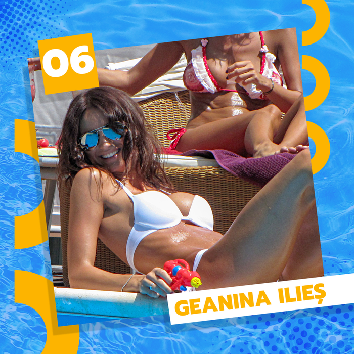 Lora, Cruduța sau Anda Adam… Cine este ”Prințesa războinică”? TOP sexy-vedete cu pistoalele în mâini!