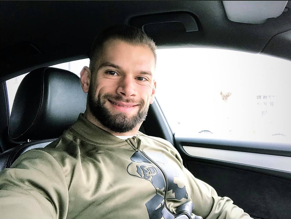 Culturistul Florin Damșa își amână revenirea: ”Mă afectează pe plan financiar! Trebuie să improvizez”