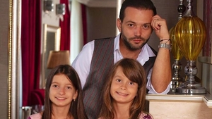 Mihai Morar, cuvinte emoționante în direct de ziua gemenelor sale