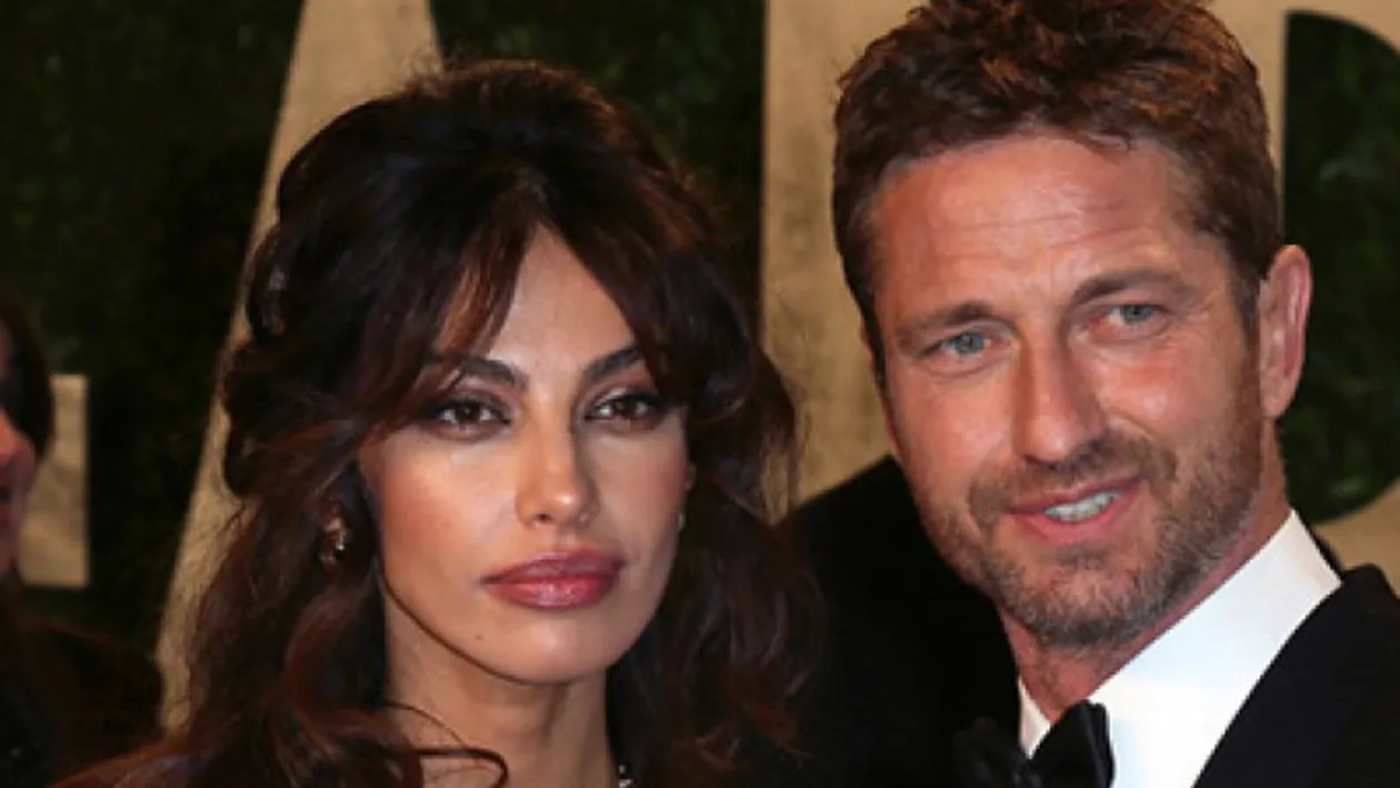 Gerard Butler face primele declaraţii despre Mădălina Ghenea: Nu ne-am sărutat din prima. Sunt foarte norocos