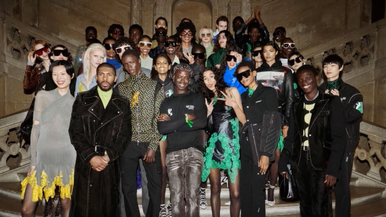 (P) Off-White Fall / Winter 2026 Collection