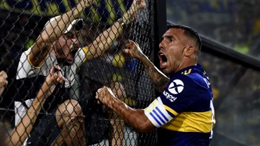 Boca Juniors, campioană în Argentina pe ultima sută de metri