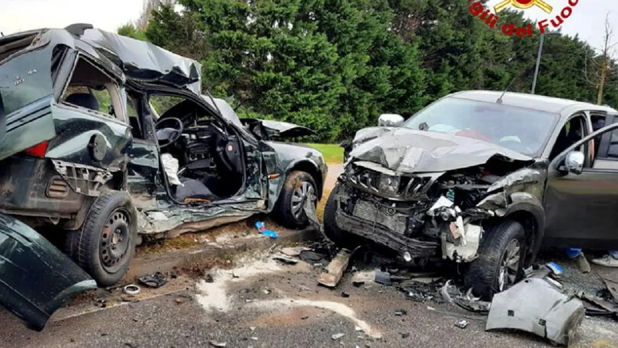 Tragedie românească în Italia. O tânără însărcinată în 5 luni a murit într-un cumplit accident