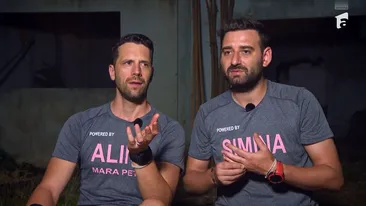 Cum au reacţionat Adi Nartea şi Cosmin Vîjeu, după ce un homeless le-a oferit cazare, la Asia Express