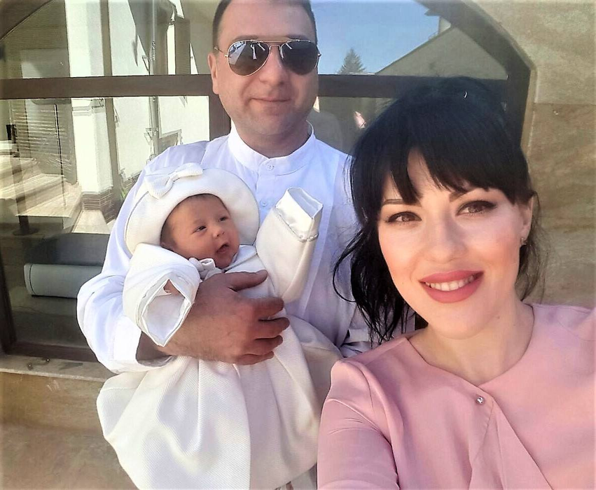 Fetiţa lui Christian Sabbagh e grav bolnavă.