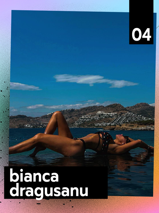 Aloooo, Anna Lesko, Inna, Francisca… TOP sexy-vedete care s-au jucat cu fundulețul în nisip!