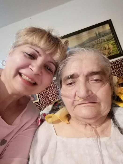 “Tanța”, fosta asistentă a lui Teo, în doliu! Mesaj emoționant postat de actriță. “Te iubesc, sufletul meu blând și bun”