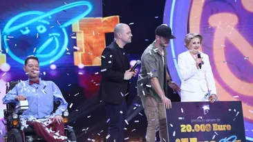 Cine este, de fapt, Irena Boclincă, câștigătoarea iUmor