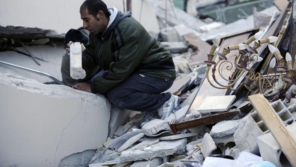 Acesta este sunetul care va poate salva viata in caz de cutremur! Vezi cate alarme care anunta dezastrele sunt in Bucuresti