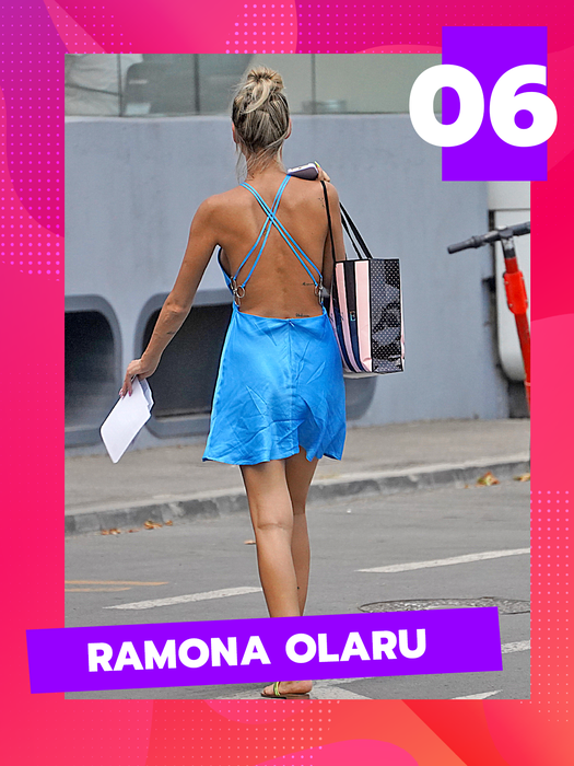 Mulatele showbiz-ului! TOP SEXY-VEDETE care au făcut furori pe stradă: Iuliana Pepene, Daniela Crudu sau Ramona Olaru? Podiumul așteaptă votul