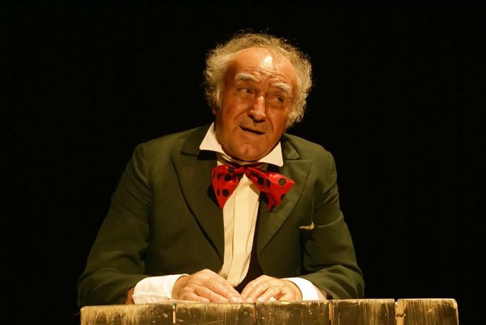 Crina Abrudan, în doliu! Tatăl prezentatoarei TV, actorul Ion Abrudan, a murit