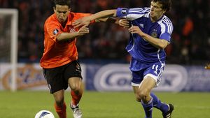 Șahtior câștigă cu rivala Dinamo și continuă marșul spre cel de-al 13-lea titlu din istorie!