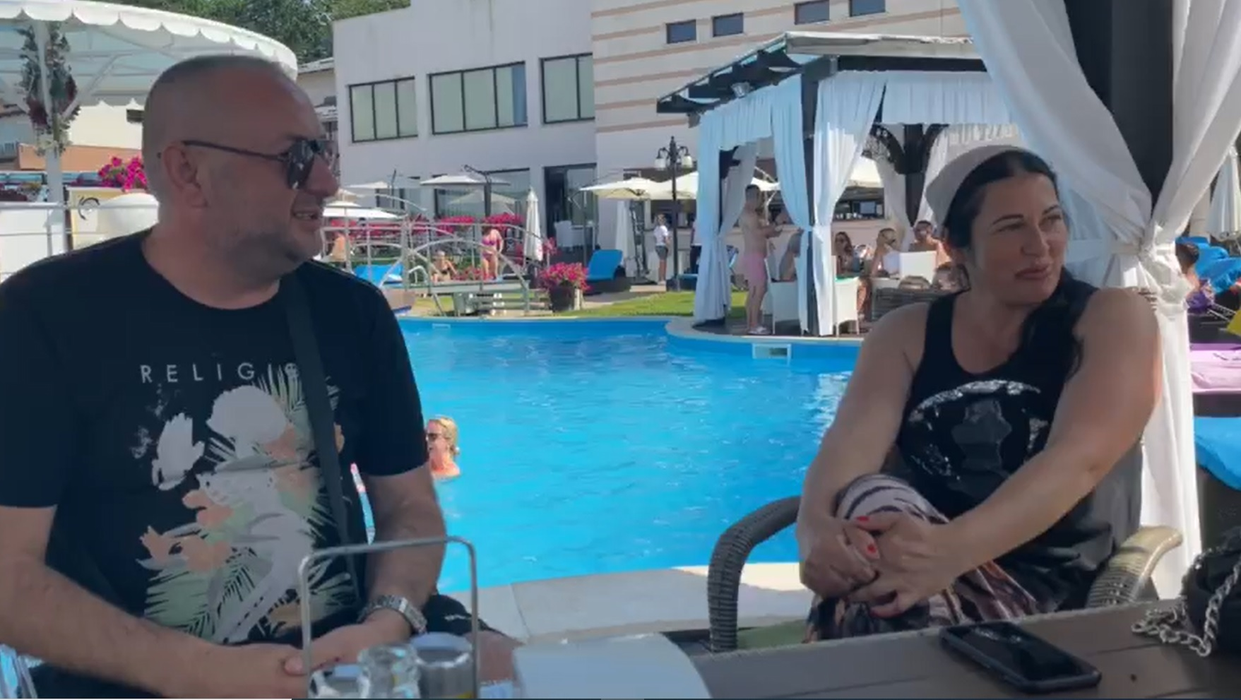 Anca a lui Leo, duet de senzație cu “Regele Youtube-ului”