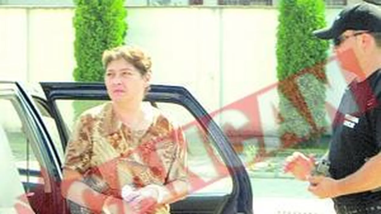 Asistenta ucigasa a fost dusa la expertiza la Jilava