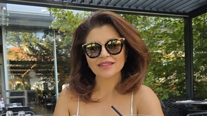 Apropiata lui Valentin Sanfira și a Codruței Filip rupe tăcerea după divorțul momentului: ”Eu i-am spus: te iau de mână și te duc acasă, dacă consideri”