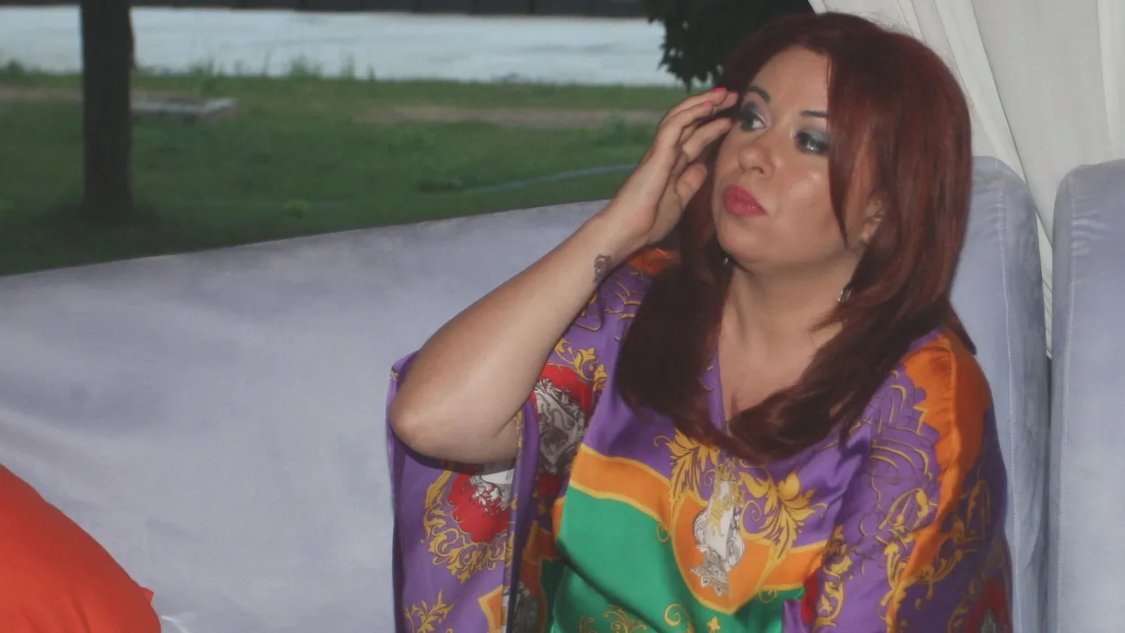 Reactia Oanei Roman dupa ce Vlad Craioveanu a ras de ea desi e gravida! Vezi mesajul emotionant al vedetei