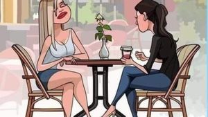 Bancul de luni dimineaţa | "Mi-a zis soţul meu să las Facebook-ul şi să fac..."