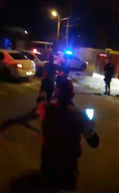 Ciocnirile din Rahova s-au lăsat cu arestări