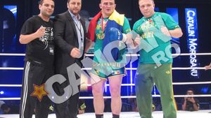 Catalin Morosanu a facut spectacol la Tokyo si s-a calificat in finala K1: "Este incredibil, mi s-a indeplinit un vis"