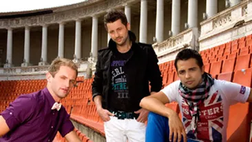 Baietii de la Akcent au creat isterie in randul indiencelor