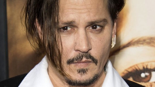 O româncă sexy rău a ”atentat” la JOHNNY DEPP! I-a cerut să facă o poză şi l-a pipăit peste tot!