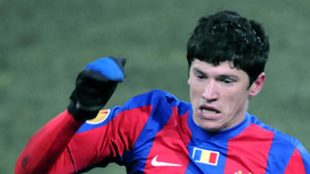 Il rupe pe Tanase in Antalya