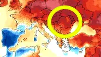 ANM, în alerta! Canicula pune stăpânire pe România. Pe ce dată începe