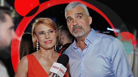 Adevărul despre căsnicia lui Aurelian Temișan cu Monica Davidescu: "Știu că e nasol și plec!"