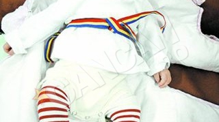 Gloria Maria, microbista la trei saptamani