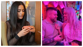 Părăsită cu 2 copii, Ema spune adevărul despre relația dintre Răzvan și Ella: ”A făcut-o în ultimul hal”