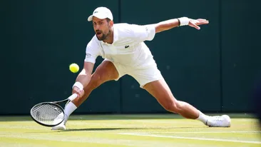 Novak Djokovic s-a autoinvitat la nunta unui cuplu care s-a logodit la Wimbledon: „Va fi mai mult decât binevenit”