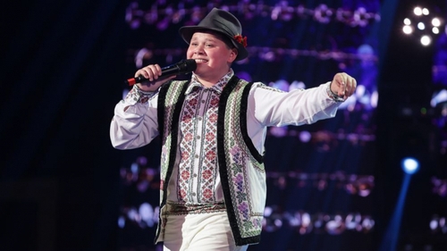 Andra Măruță i-a promis că va cânta cu el! Ce s-a întâmplat, de fapt, cu Oleg Spînu, finalist Românii au Talent
