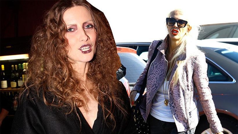 Scandal în direct între IULIA ALBU şi RALUCA BĂDULESCU!. ”În p…a mea”