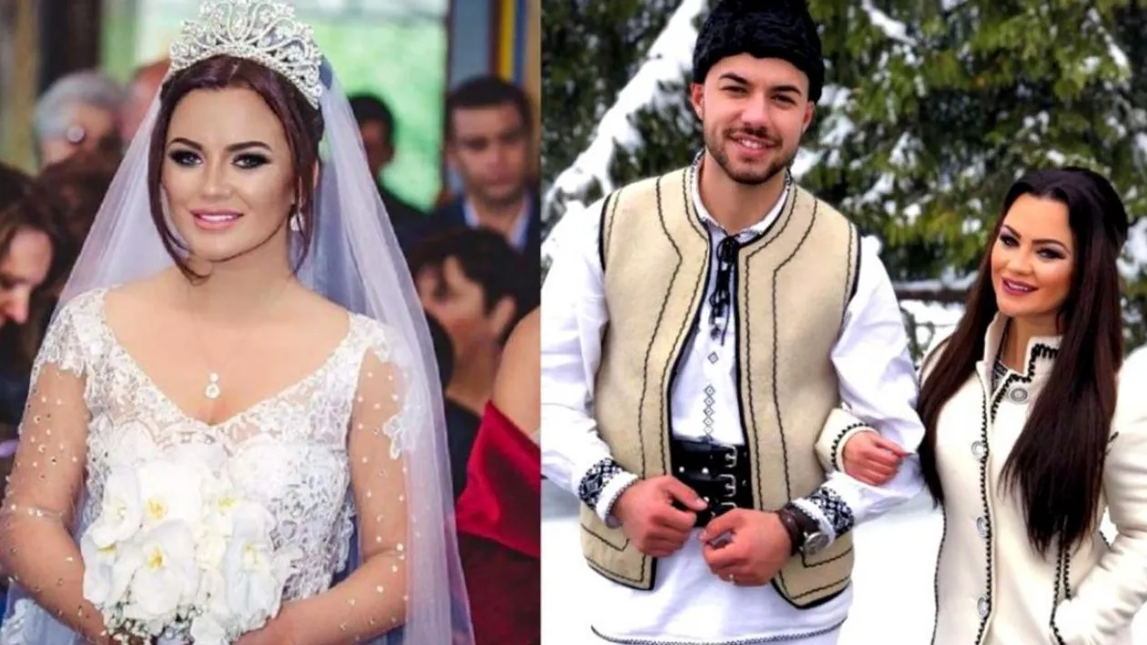 Carmen de la Sălciua și Culiță Sterp, împreună de Crăciun: ”A fost muncă de lămurire”