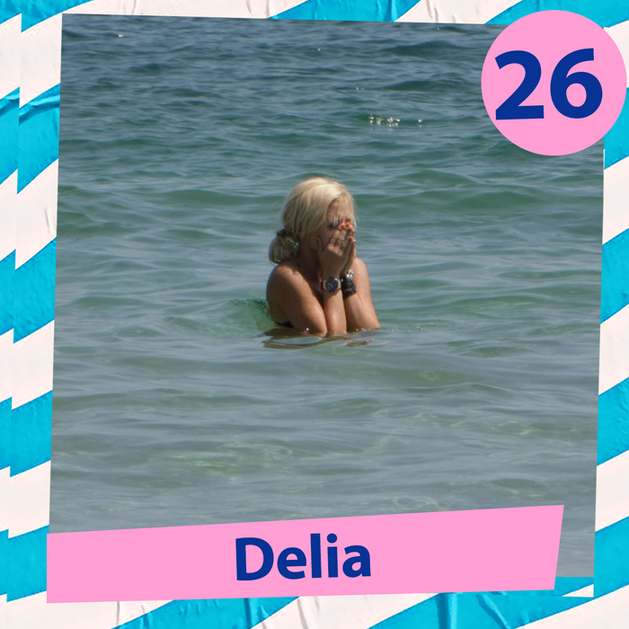 Top 30 vedete care se hârjonesc în apă în cele mai sexy poziții. Ce locuri ocupă Ramona Olaru, Antonia ori Gina Pistol între “Reginele Splash-urilor”