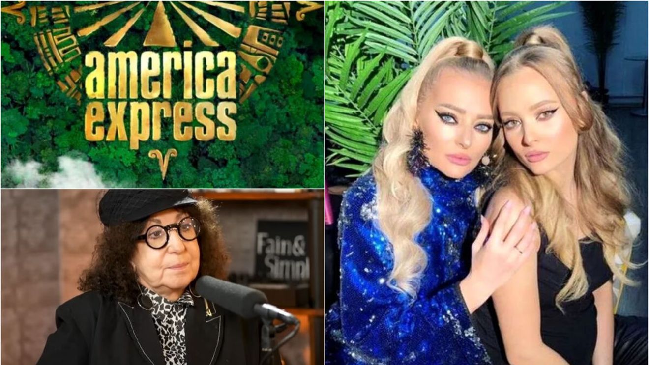 Oana Matache la America Express 2024! Scenariul cu sora Deliei la emisiunea Monei Segall ar fi fost posibil doar într-un singur fel