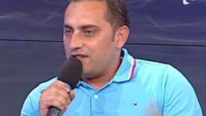 Dj Rynno despre primul sarut: "A fost pe buric, pentru ca acolo am apucat"