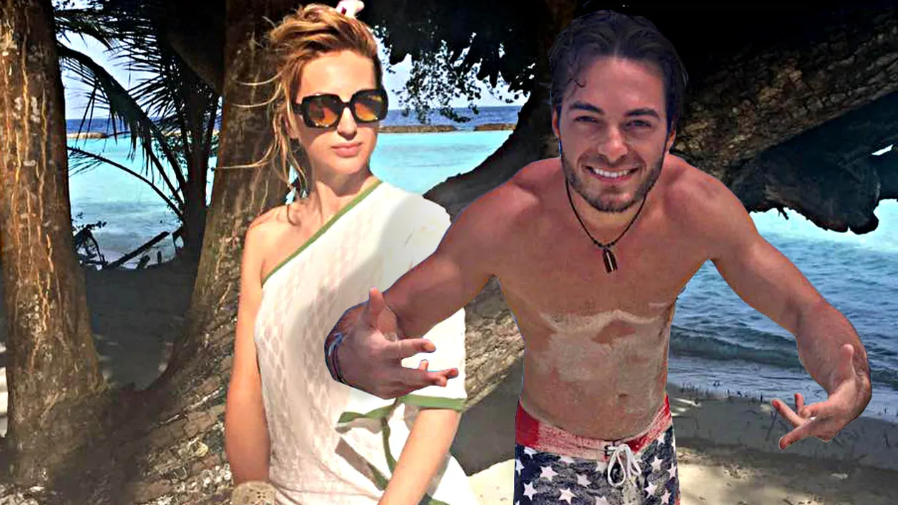 Fosta soţie a lui Gabi Balint e amorezată de un bărbat cu 15 ani mai mic! Se iubeşte în secret cu un “burlăcel” musculos!