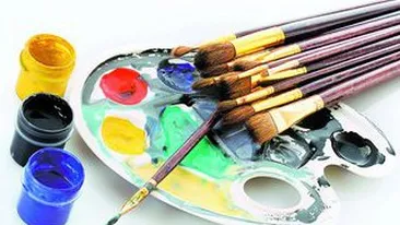 Se poarta mobila pictata