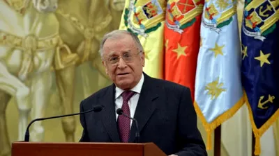Noi informații despre starea de sănătate a lui Ion Iliescu. Ce spun medicii