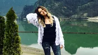 Lidia Buble se pregăteşte să devină mămică! Fanii au reacţionat imediat când au văzut imaginea: Ce frumos îţi stă cu un copil