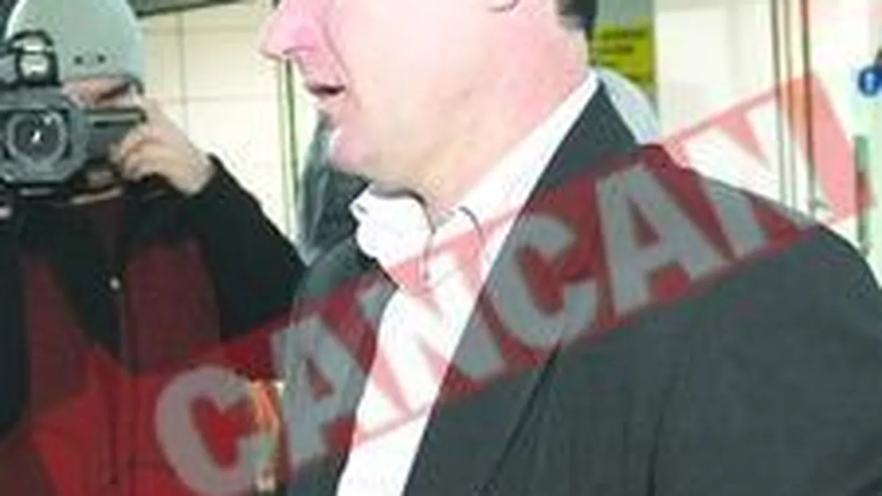 Infectul de Zotta sa plece plangand