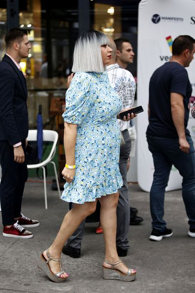 Marius Elisei și-a pus, din nou, verigheta! Cum au apărut cei doi la Gala Summer Fashion