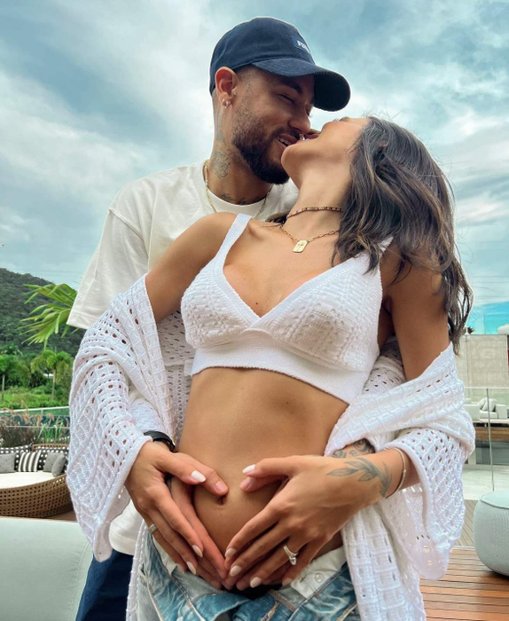 Bruna Biancardi și Neymar/ Foto: Instagram