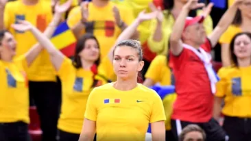 Dramatism la Fed Cup! România pierde cu Franța, 2-3, Halep a cedat! ”Ce să spun…”