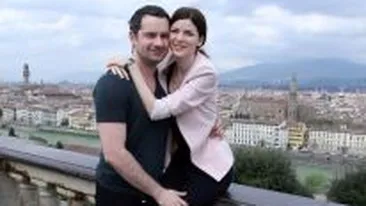 El i-a pregatit o nunta ca in povesti, dar nici ea nu se lasa mai prejos. Vezi aici ce surpriza are si Anca Rusu pentru sotul ei!