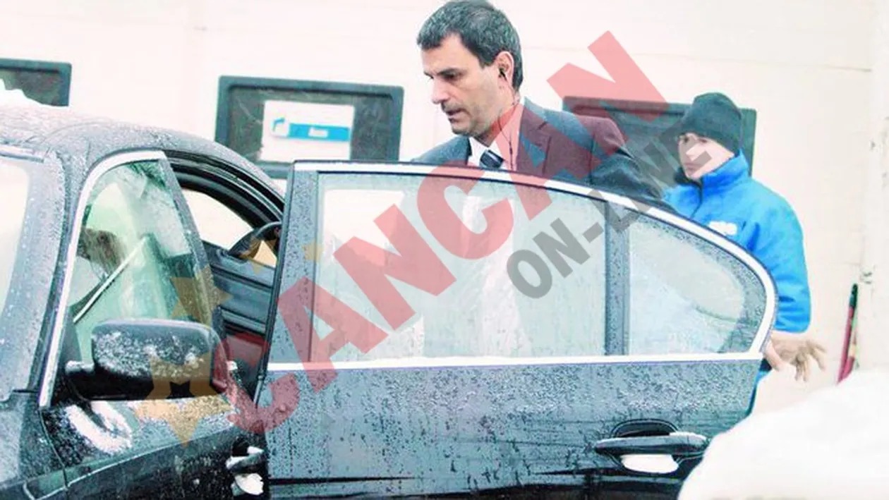 A iesit sifonat din scandalul de adulter