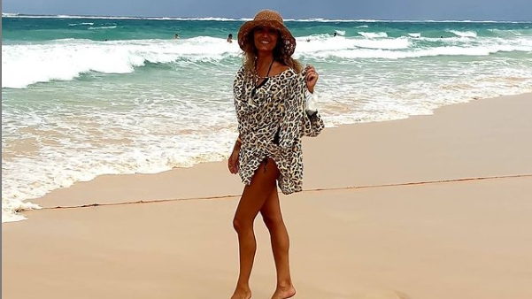 Anca Țurcașiu, vacanță în Republica Dominicană pentru a șterge urmele divorțului: ”Trebuie să treacă nişte timp ca să te vindeci!”